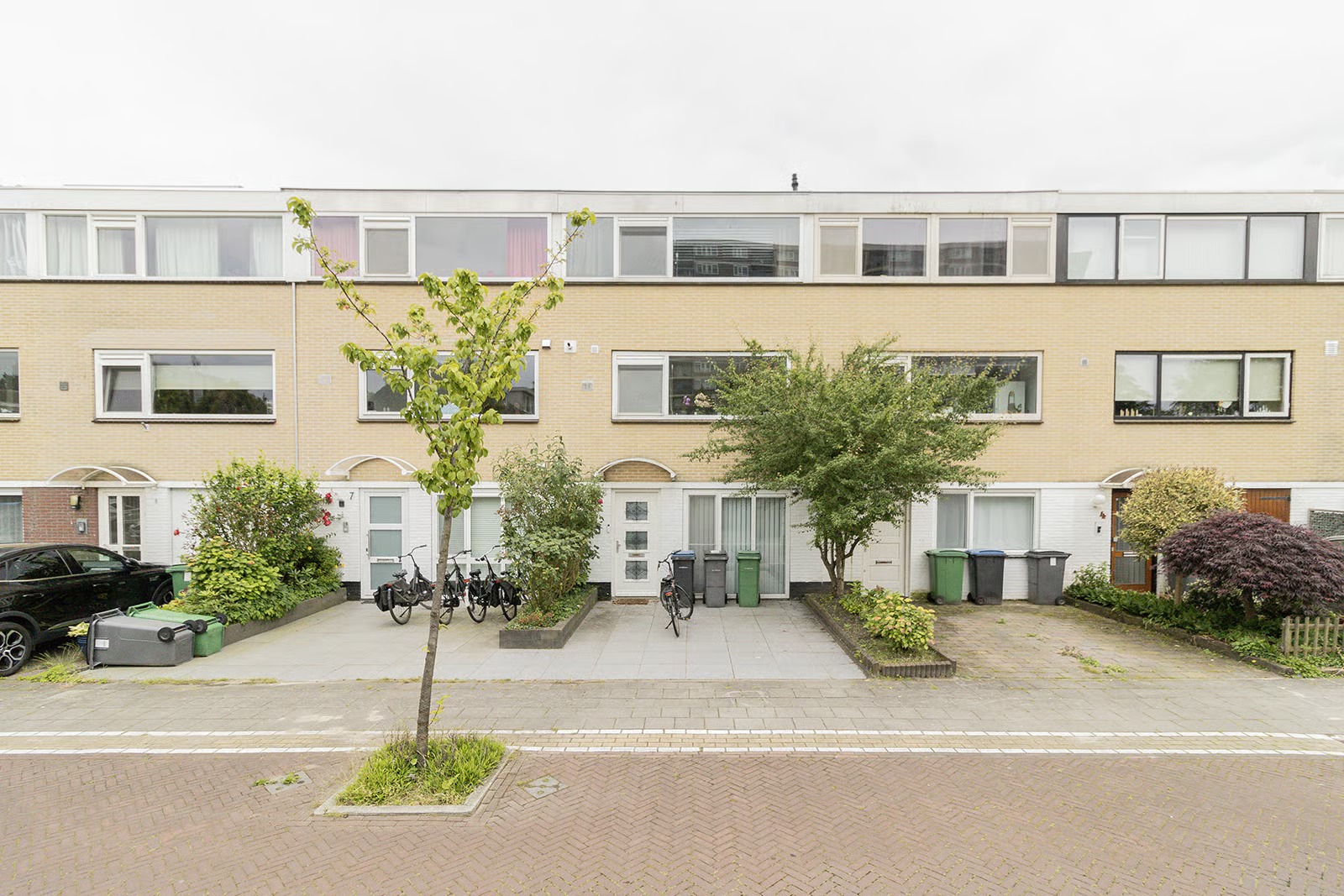 Tussenwoning (drive-in woning) Rigi 6 Amstelveen