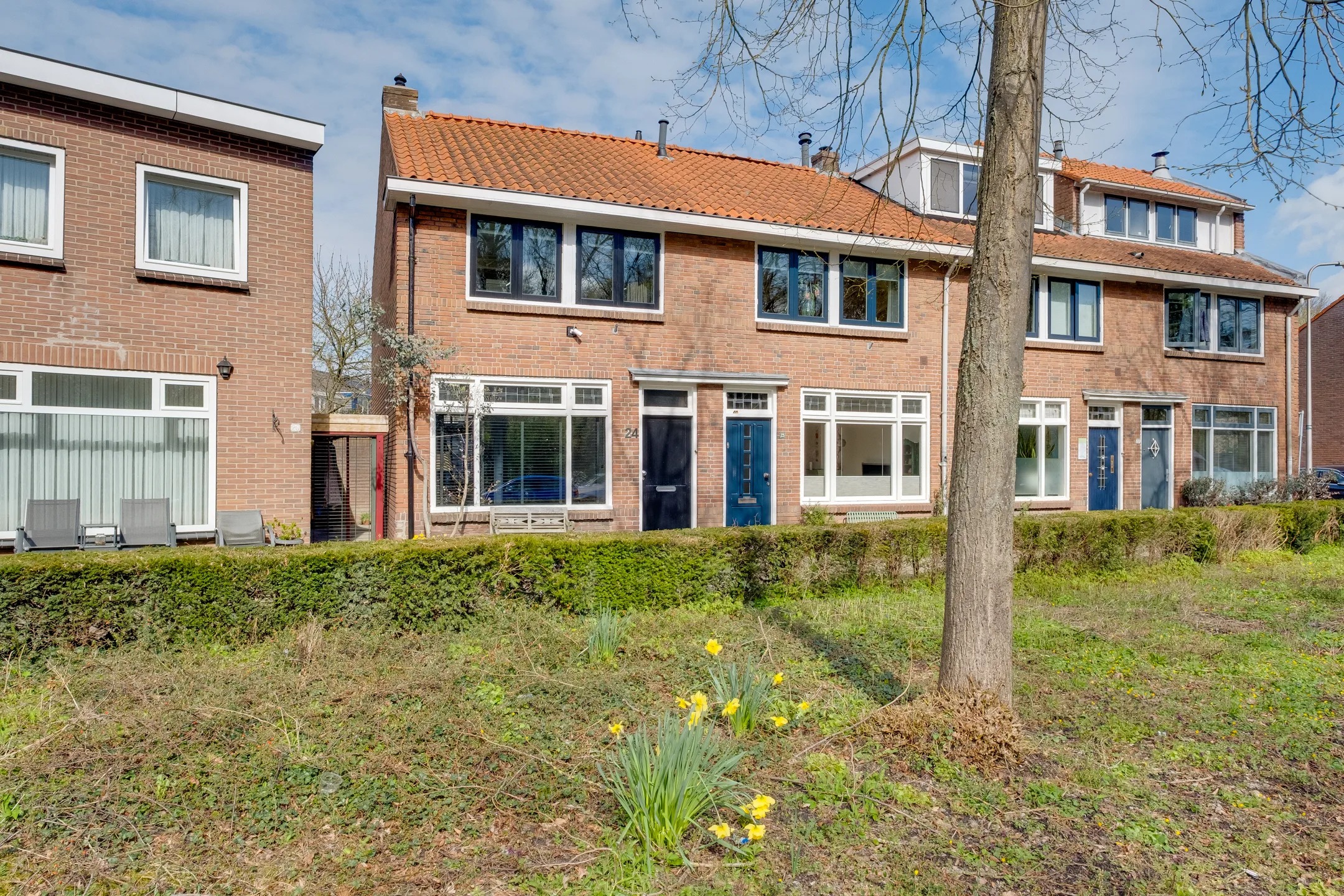 Eindwoning Rijsterborgherweg 24 in Deventer