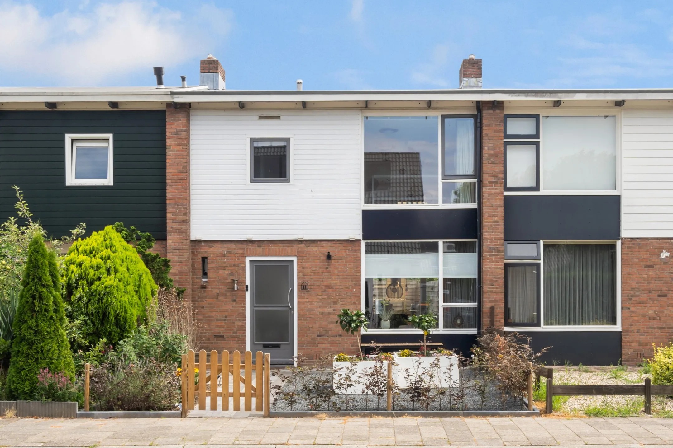 Tussenwoning Meester Mierasstraat 11 in Beesd