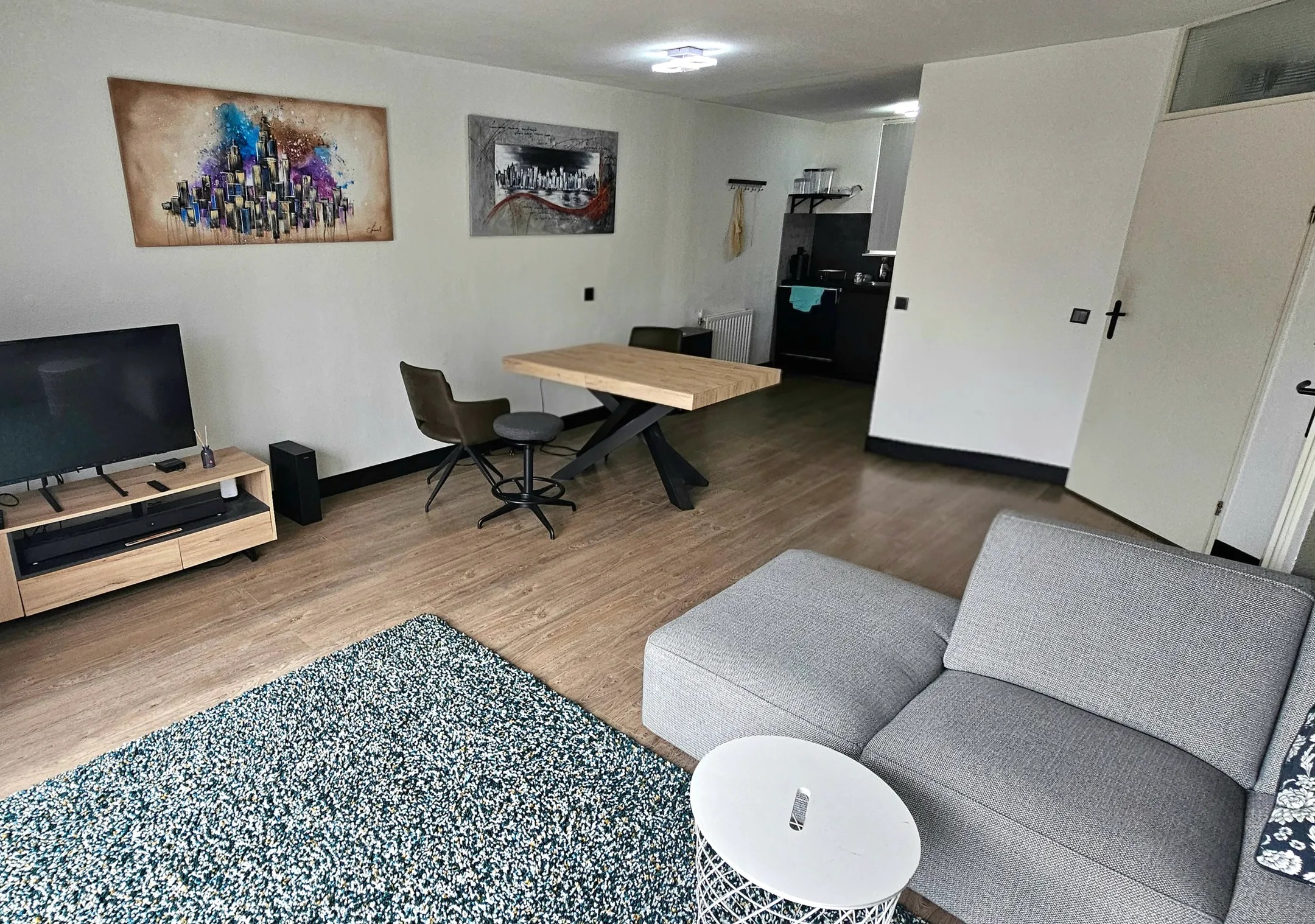 Tussenwoning Jadeplantsoen 37 in Almere