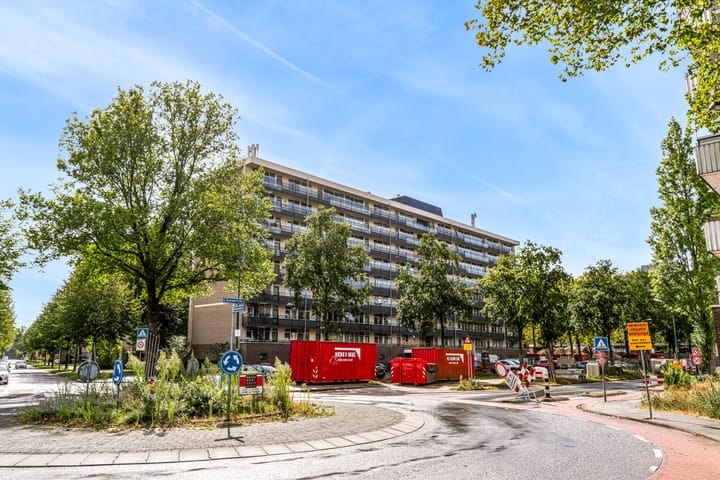 Galerijflat Groenlinglaan 98 Bilthoven