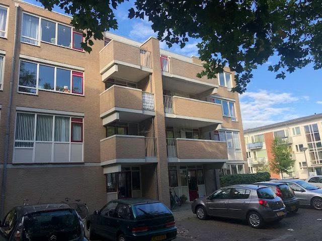 Portiekflat Stille Putten 39 Delft