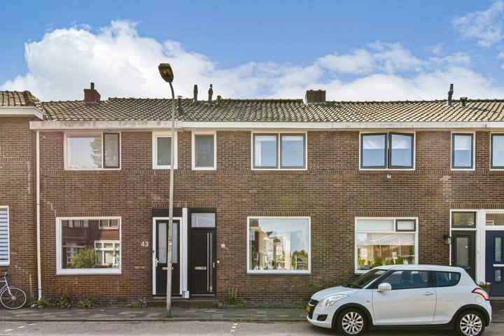 Tussenwoning Lazaruskade 45 Gouda