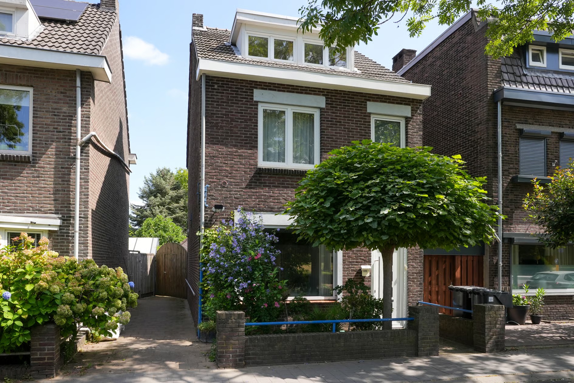 Vrijstaande woning Jos Klijnenlaan 610 in Geleen