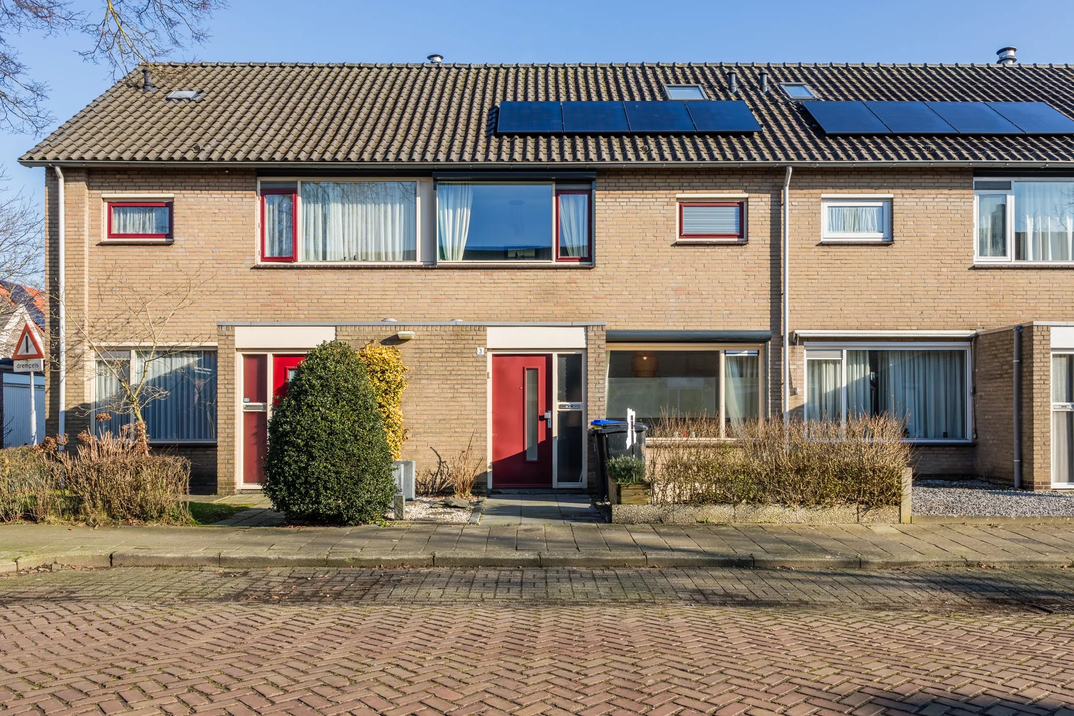 Tussenwoning Bachlaan 3 in Eindhoven