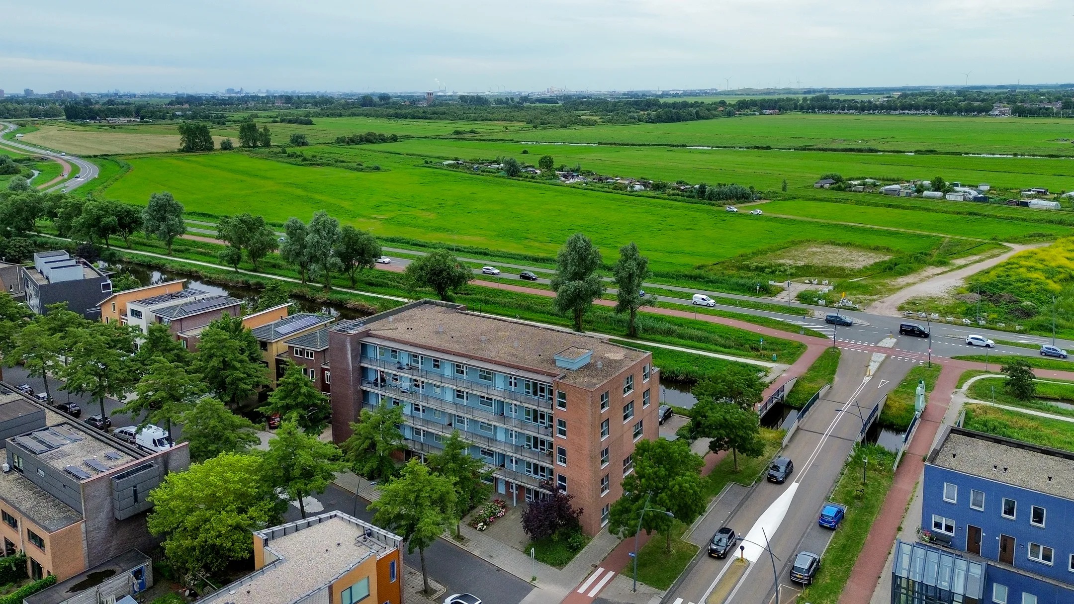 Benedenwoning Rode Ring 207 in Assendelft