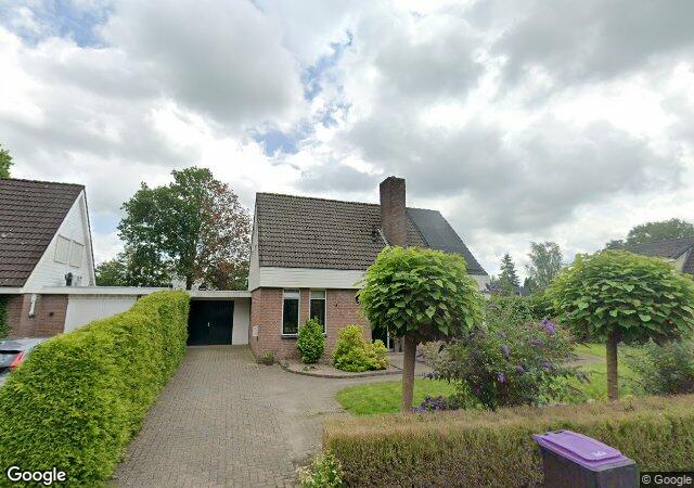 Streetview Boskkamp 74 Augustinusga