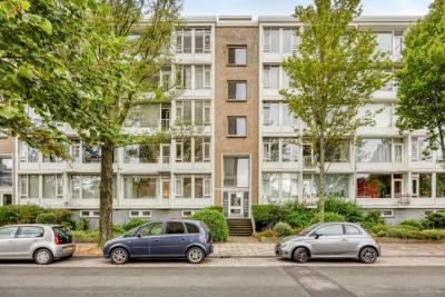Portiekflat Mozartlaan 281 in Den Haag