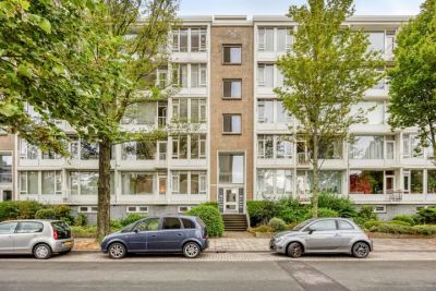 Portiekflat Mozartlaan 281 in Den Haag
