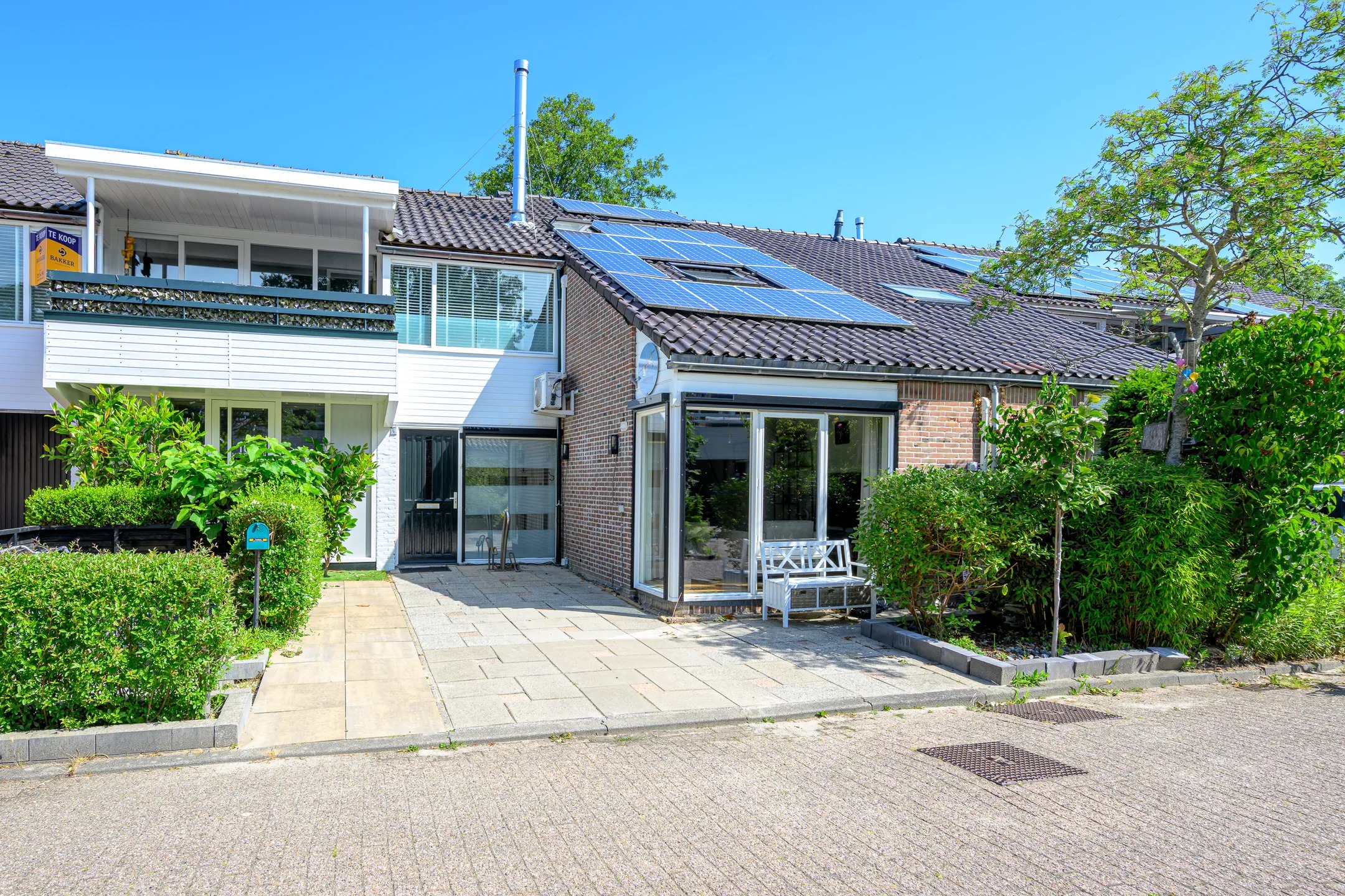 Tussenwoning Gruttolaan 111 in Schagen