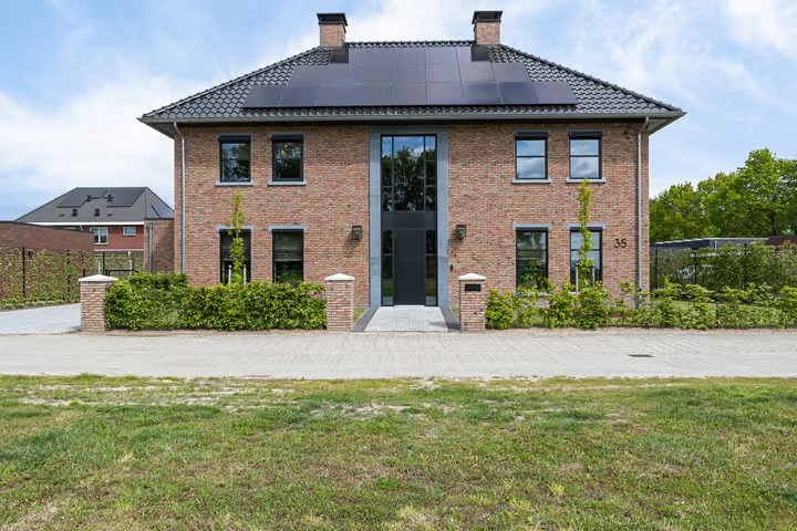 Vrijstaande woning Rietgoornzoom 35 in Emmen