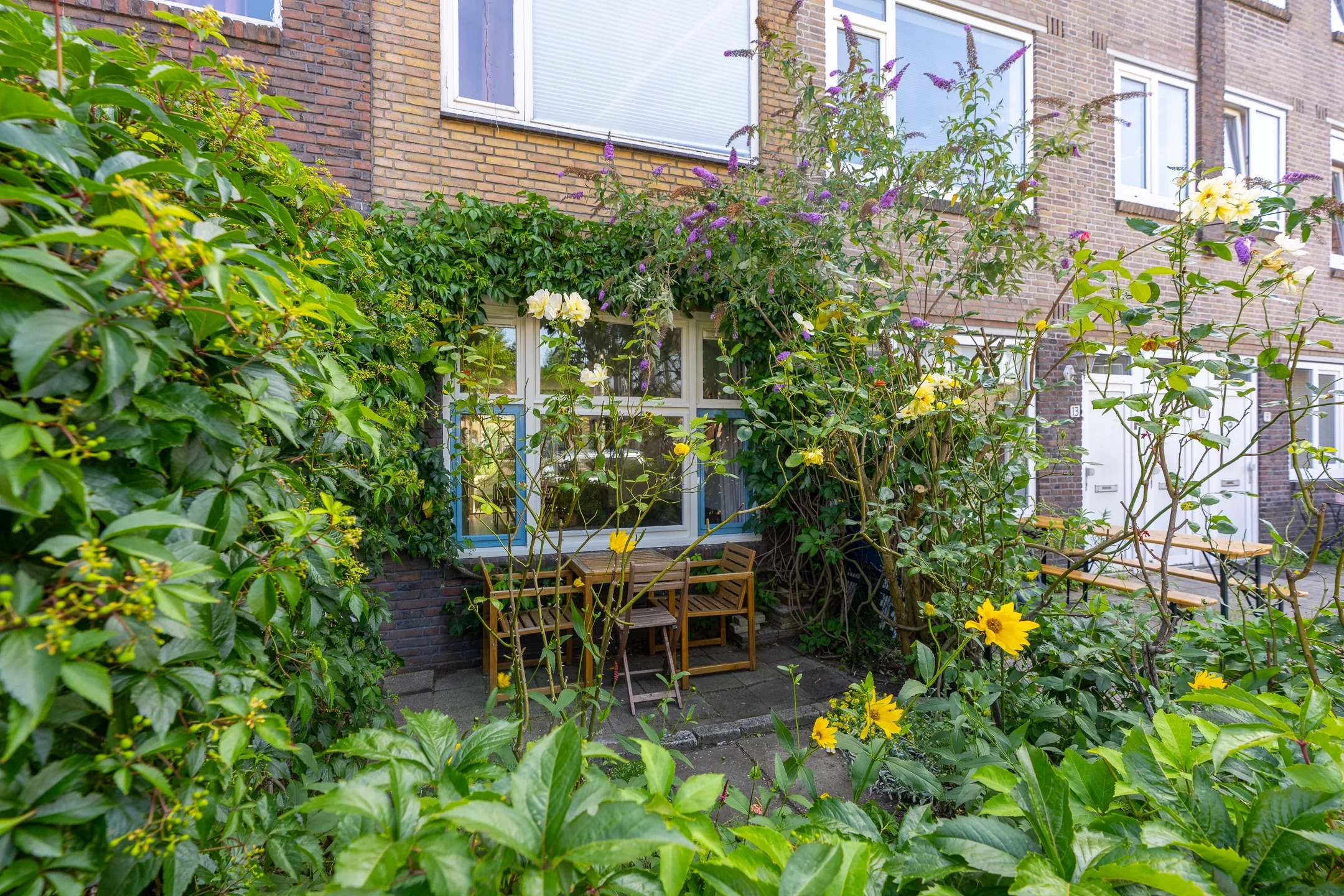 Benedenwoning Werner Helmichstraat 15 in Utrecht
