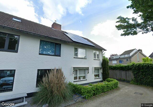 Streetview Prunusstraat 20 Oisterwijk