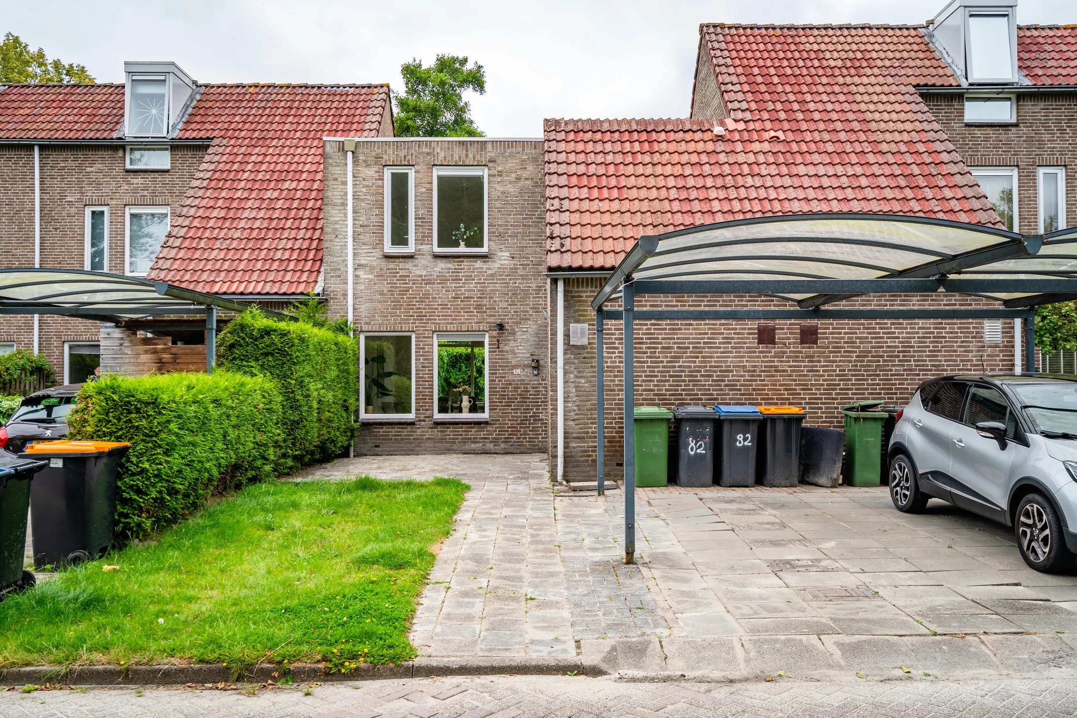 Tussenwoning Leemveld 82 in Assen