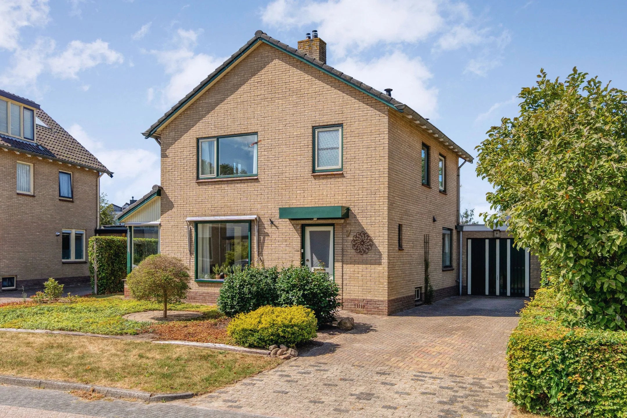 Vrijstaande woning Dennenlaan 7 in Havelte