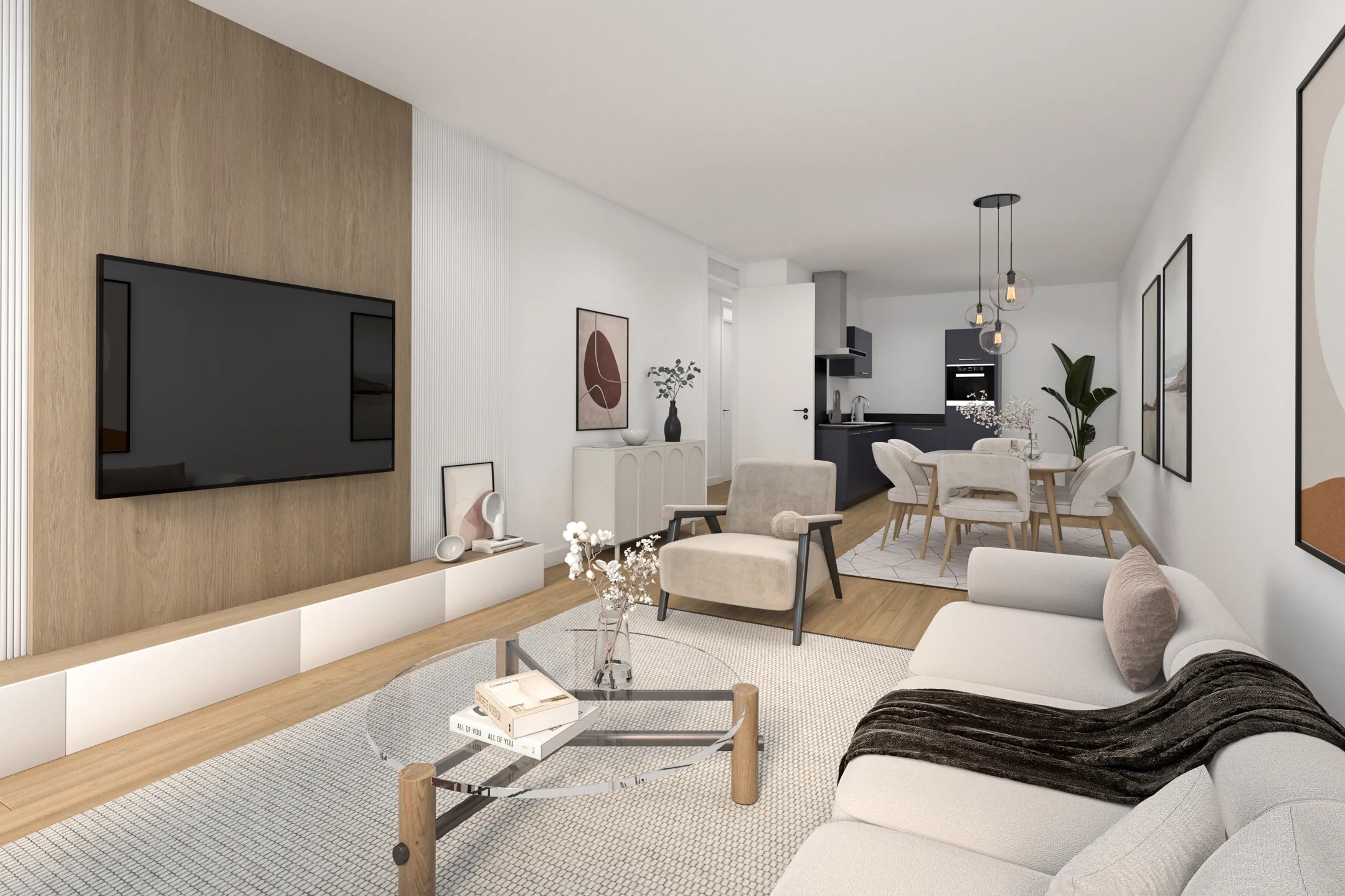 Galerijflat De Kwinkelier 43 L in Bilthoven
