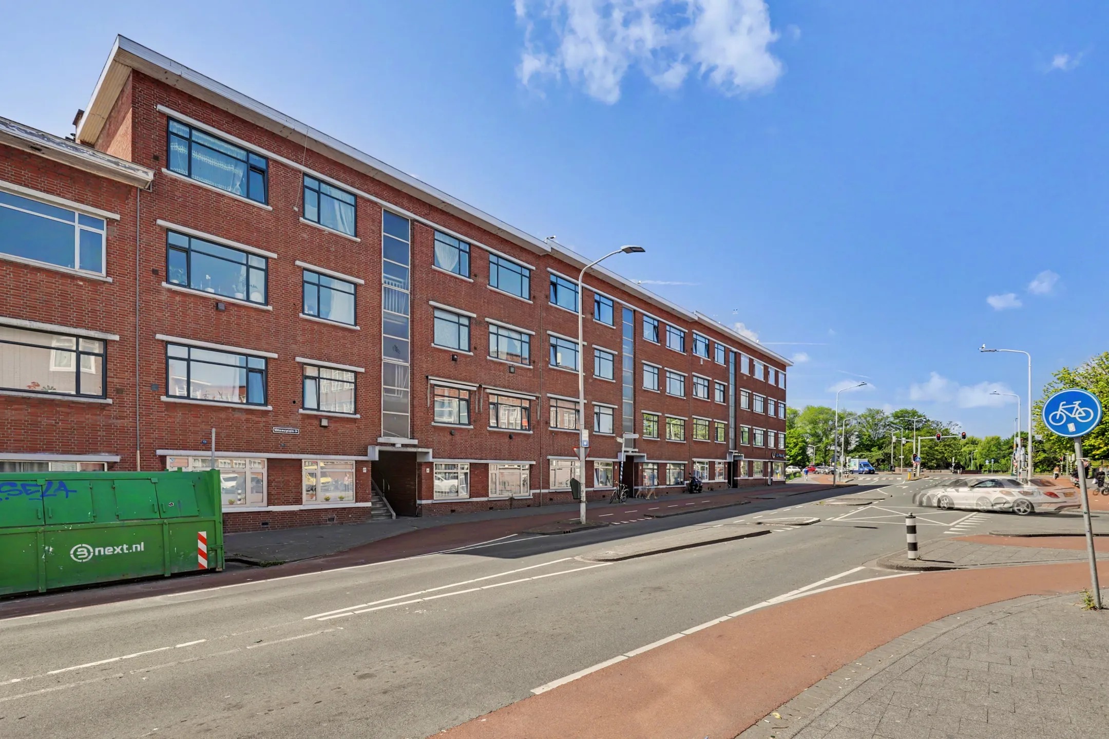 Bovenwoning Veluweplein 51 in Den Haag