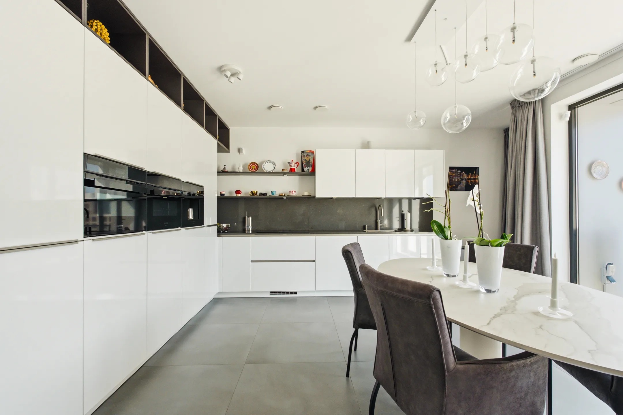 Portiekflat Muiderlaan 391 in Amsterdam