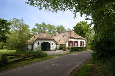 Vrijstaande woning Bockhorsterstraat 3 in Olst