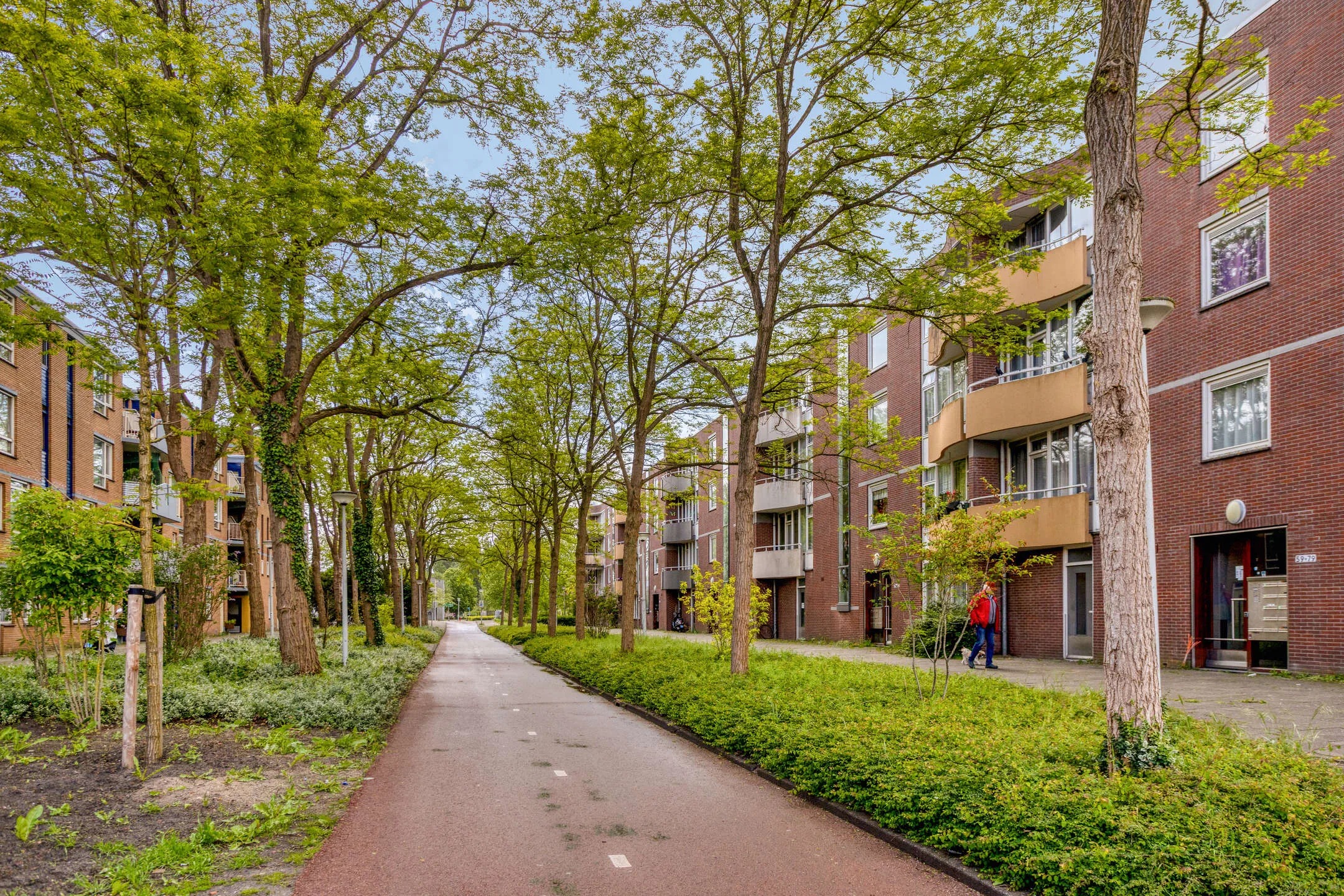 Bovenwoning Wisseloord 73 in Amsterdam