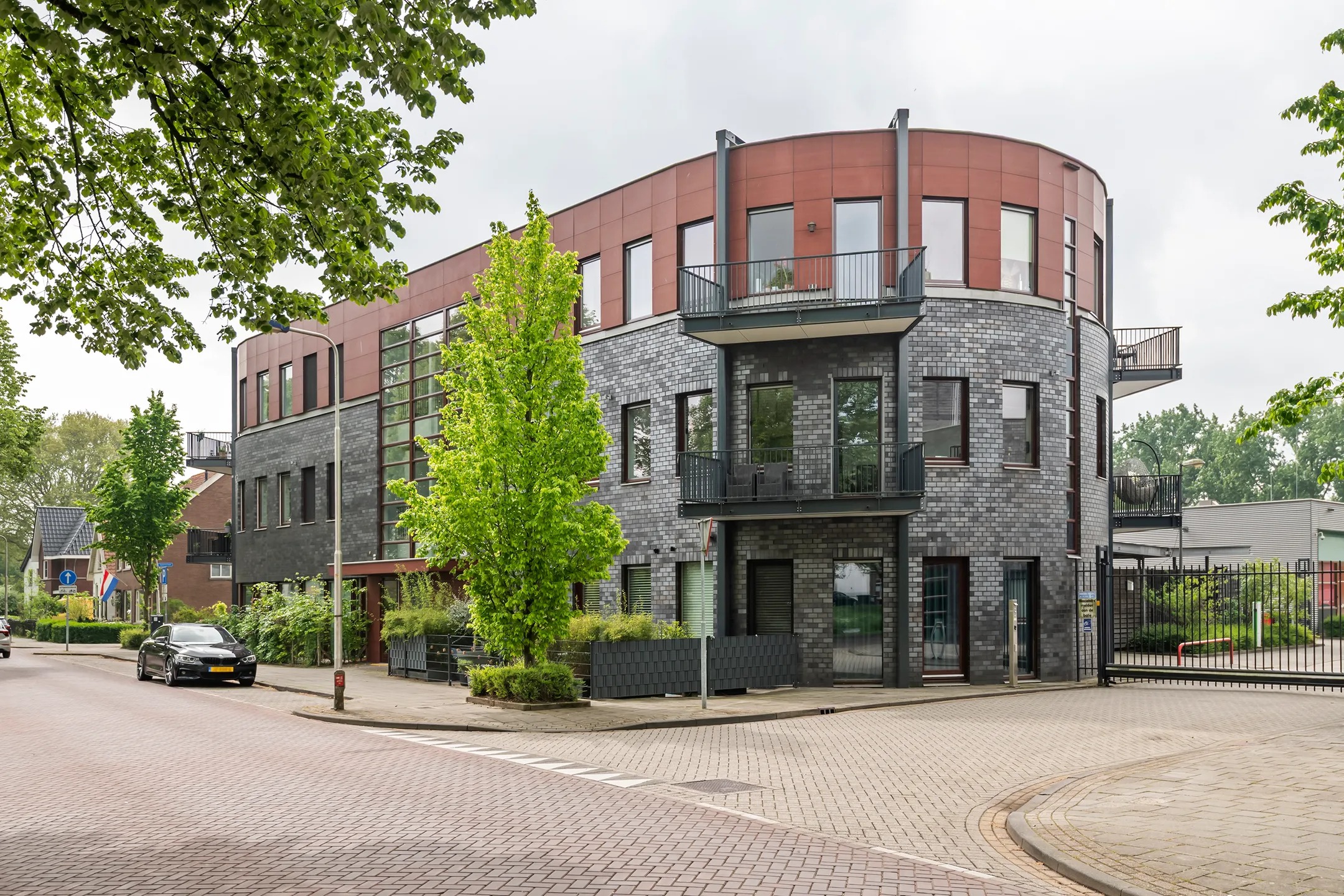 Galerijflat Triosingel 37 b in Culemborg
