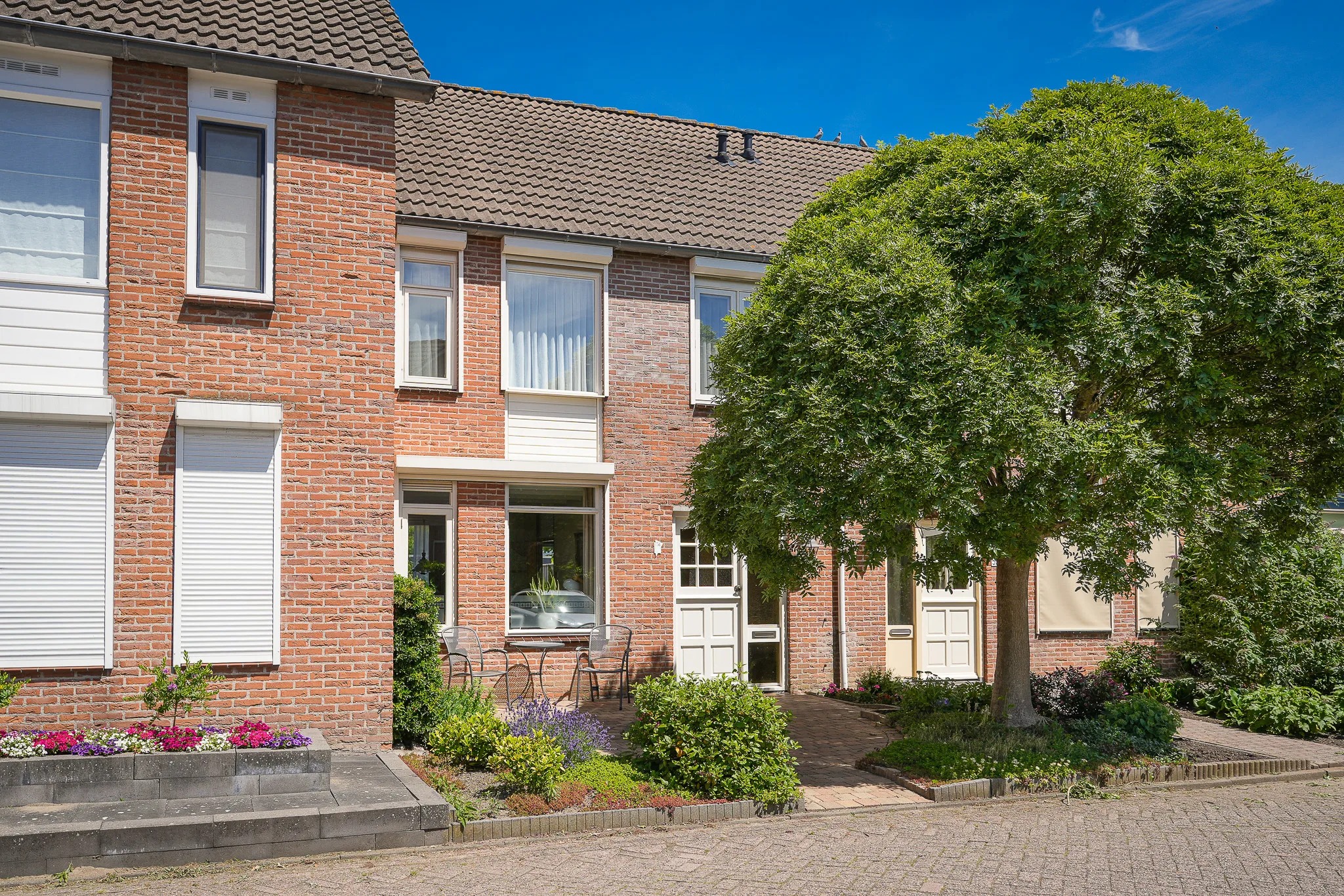 Tussenwoning Spieringen 51 in Wijk en Aalburg