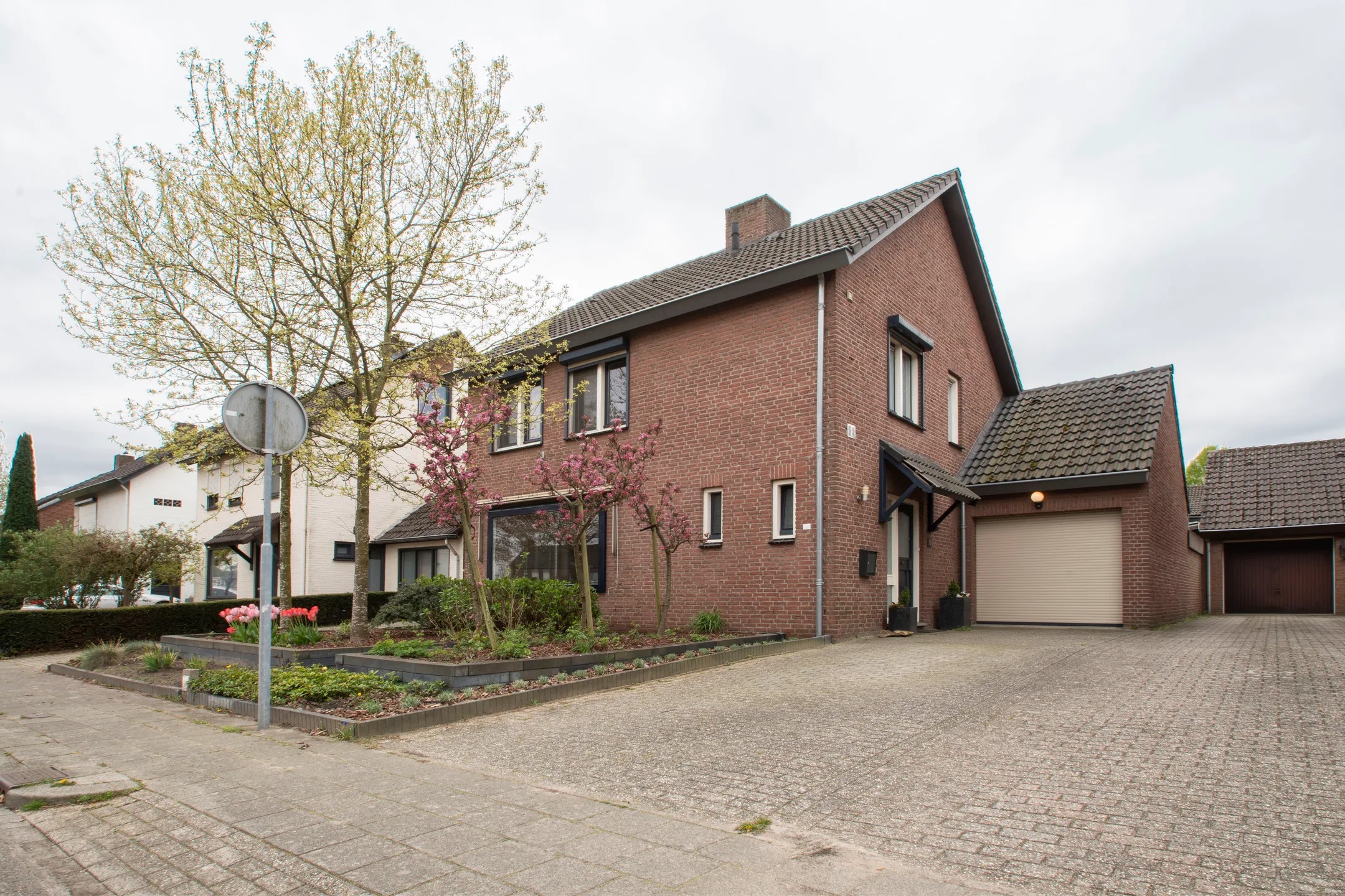 Vrijstaande woning Frisostraat 38 in Grathem