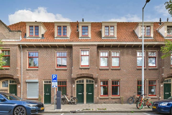 Benedenwoning Sperwerlaan 8 A Amsterdam