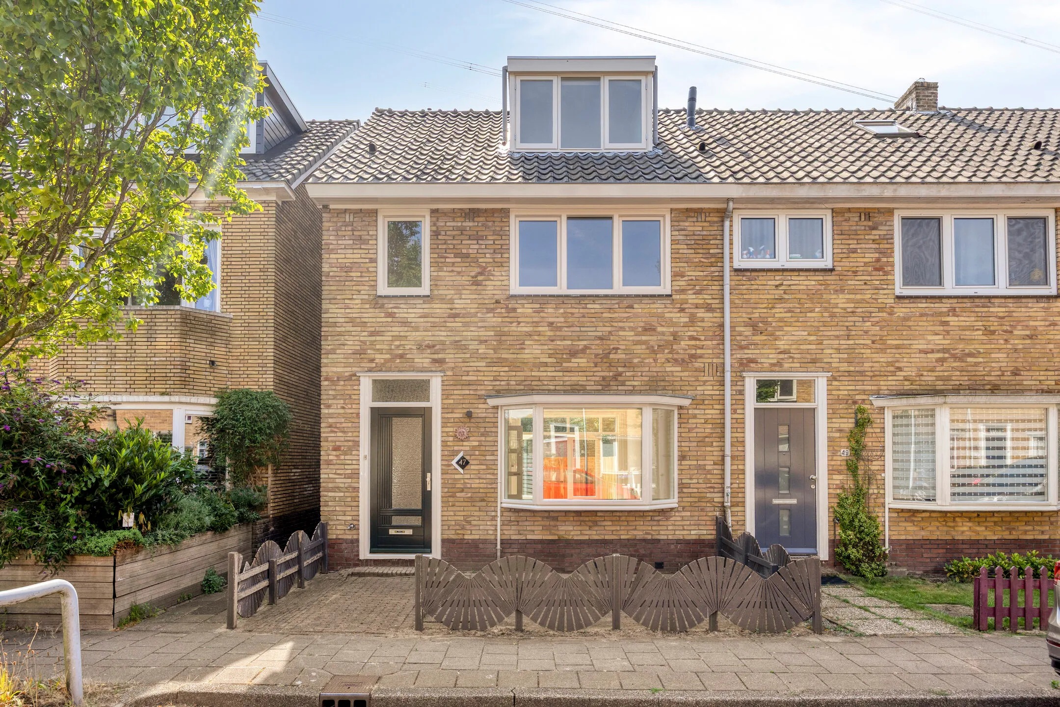 Eindwoning Texelstraat 47 in Zaandam