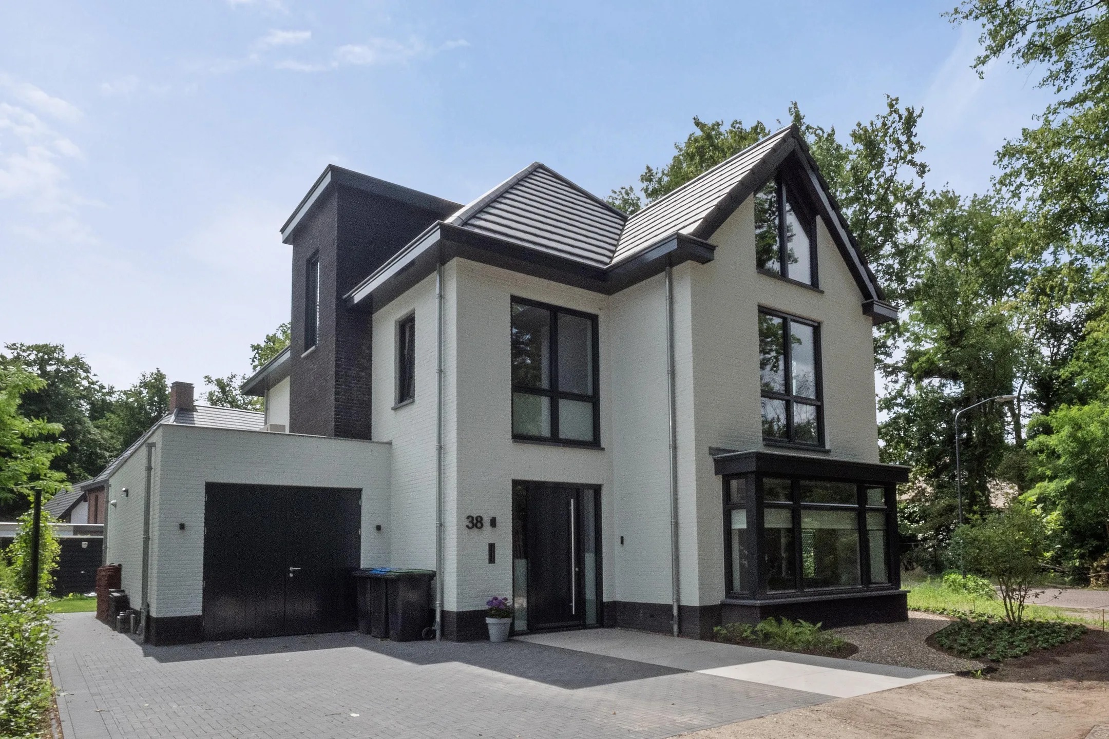 Vrijstaande woning Park De Braacken 38 in Vught