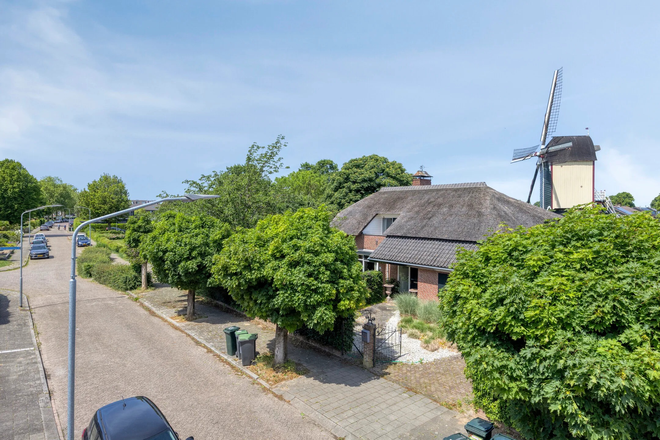 Vrijstaande woning Begoniastraat 1 in Beuningen Gld