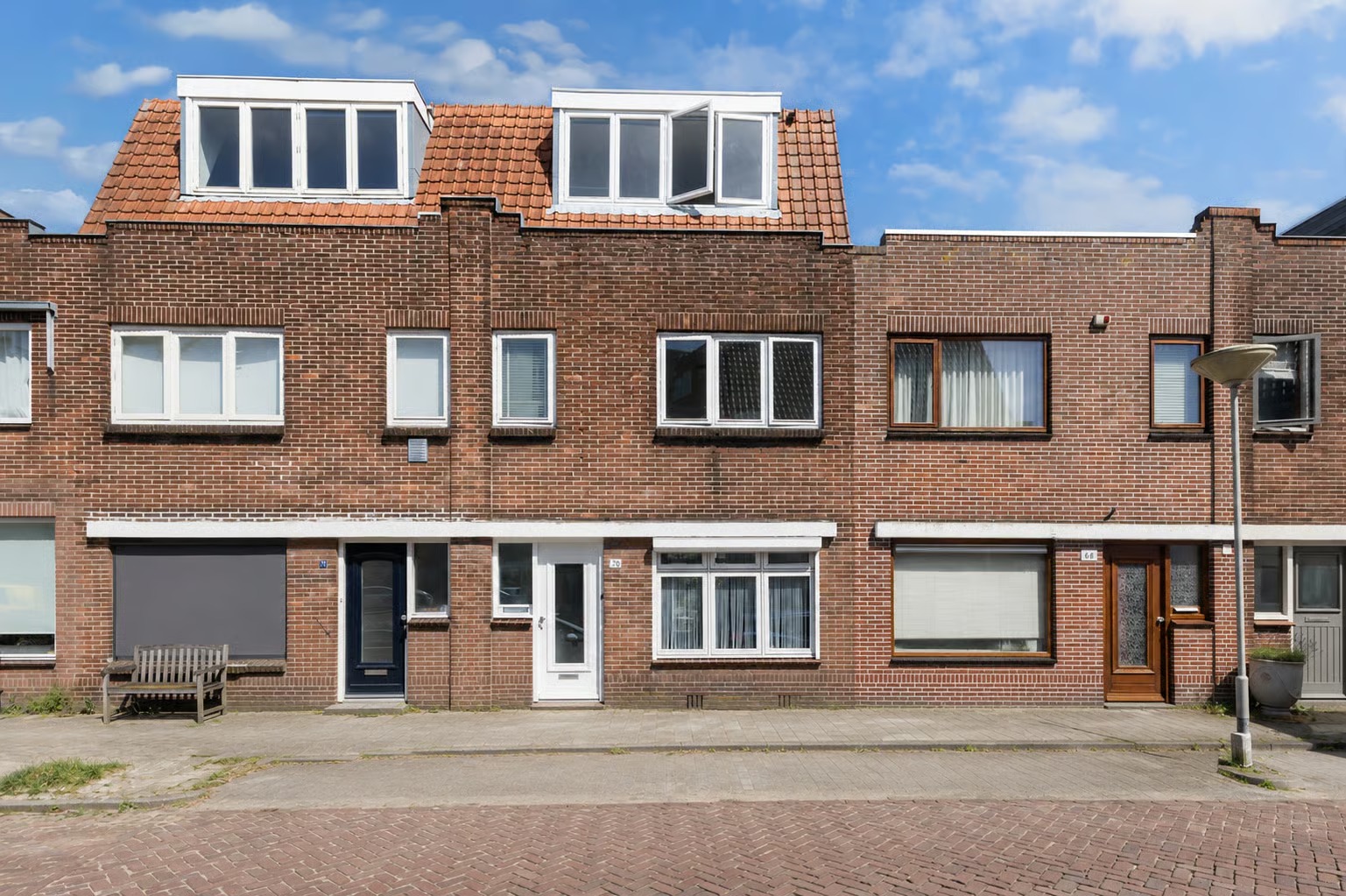 Tussenwoning Gaffelstraat 70 in Breda