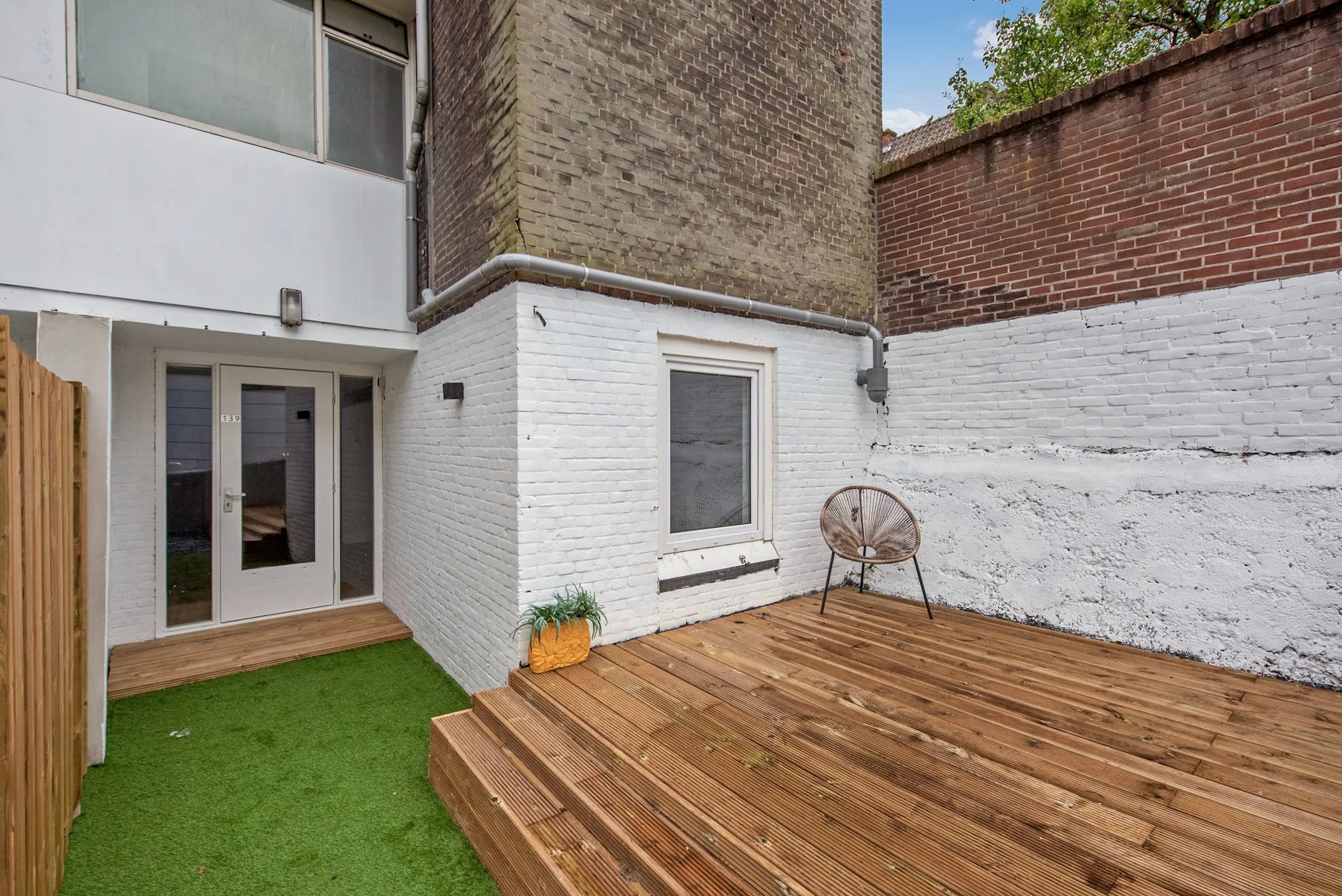 Benedenwoning Stationsstraat 139 in Vlaardingen