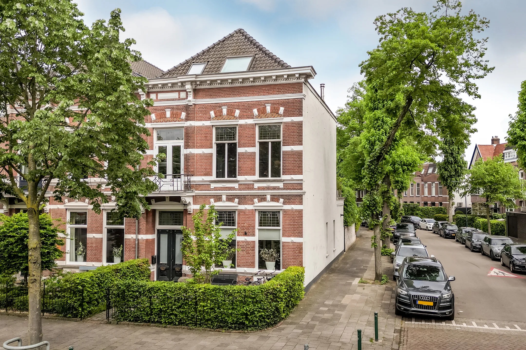 Halfvrijstaande woning Zandberglaan 7 in Breda