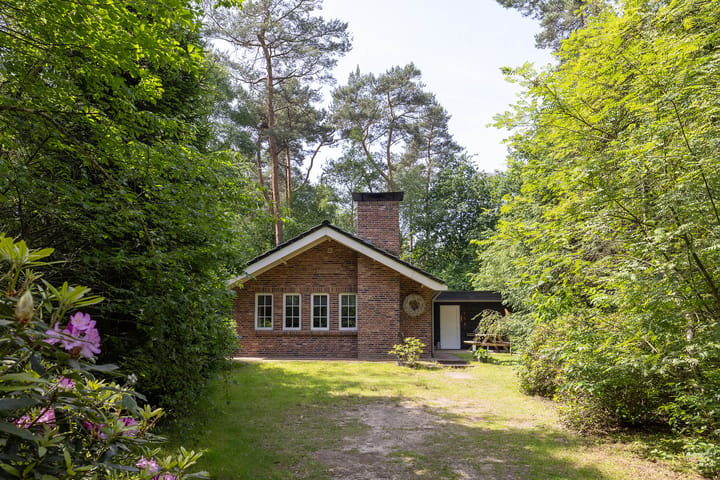 Bungalow, vrijstaande woning Lutterzandweg 12 B de Lutte