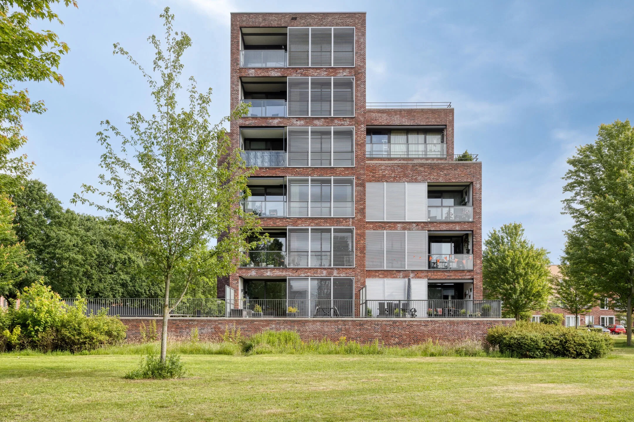 Portiekflat Ketelven 181 in Veghel
