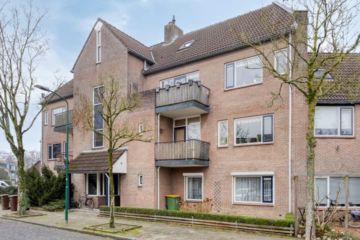 Maisonnette Regge 39 in Veenendaal