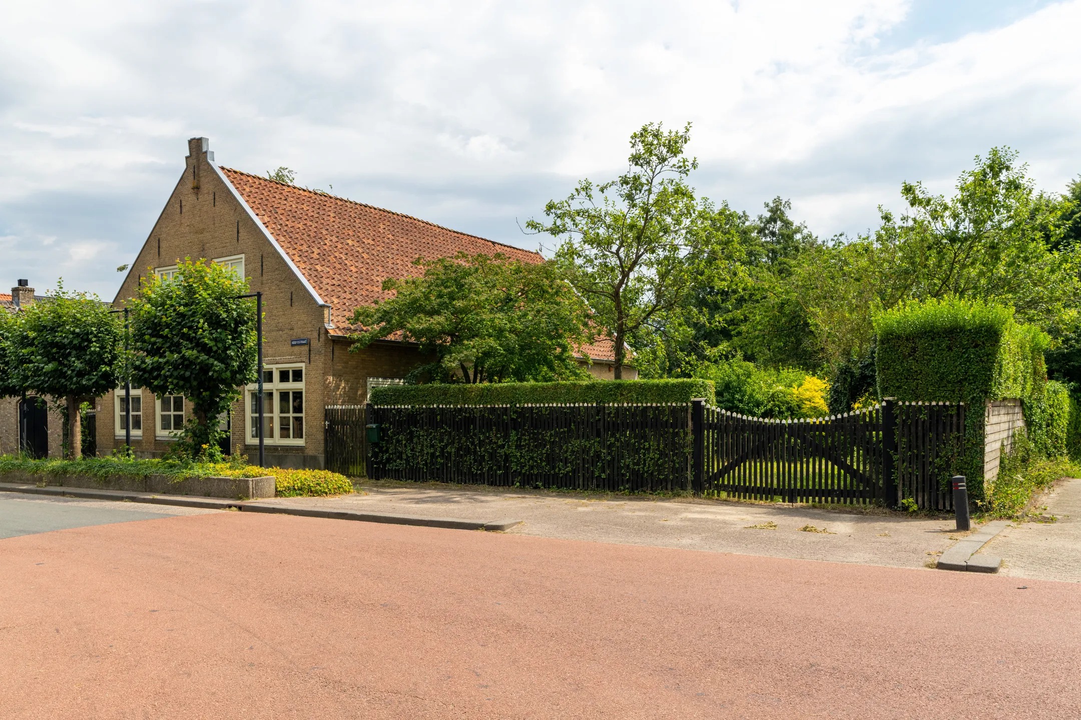 Vrijstaande woning Hoofdstraat 83 in Sprang-Capelle