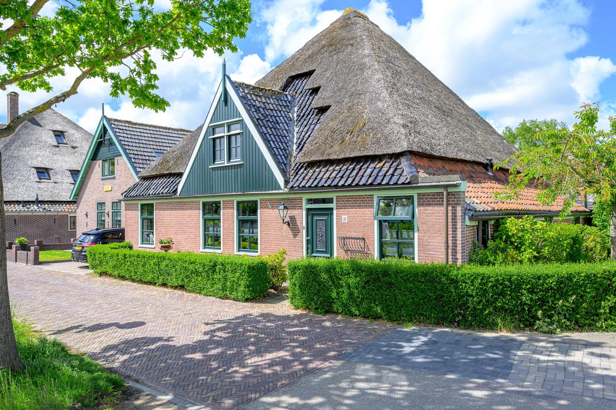Vrijstaande woning Oosteinde 10 in Opperdoes