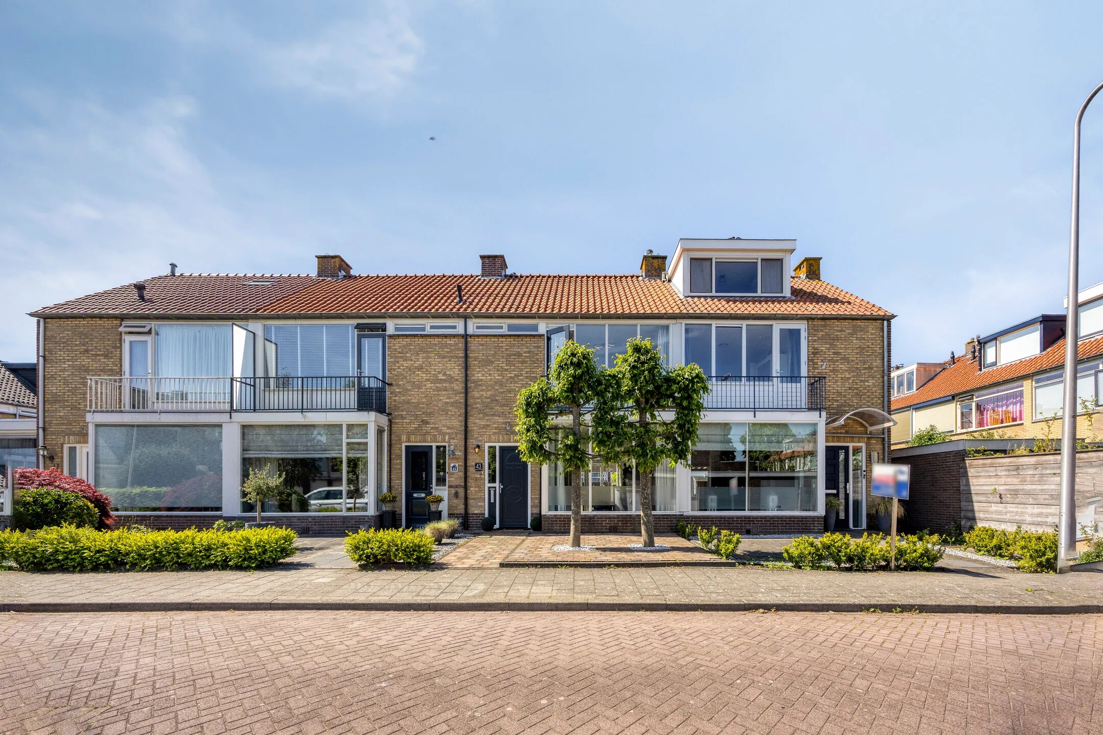 Tussenwoning Wilgenoord 43 in Bodegraven