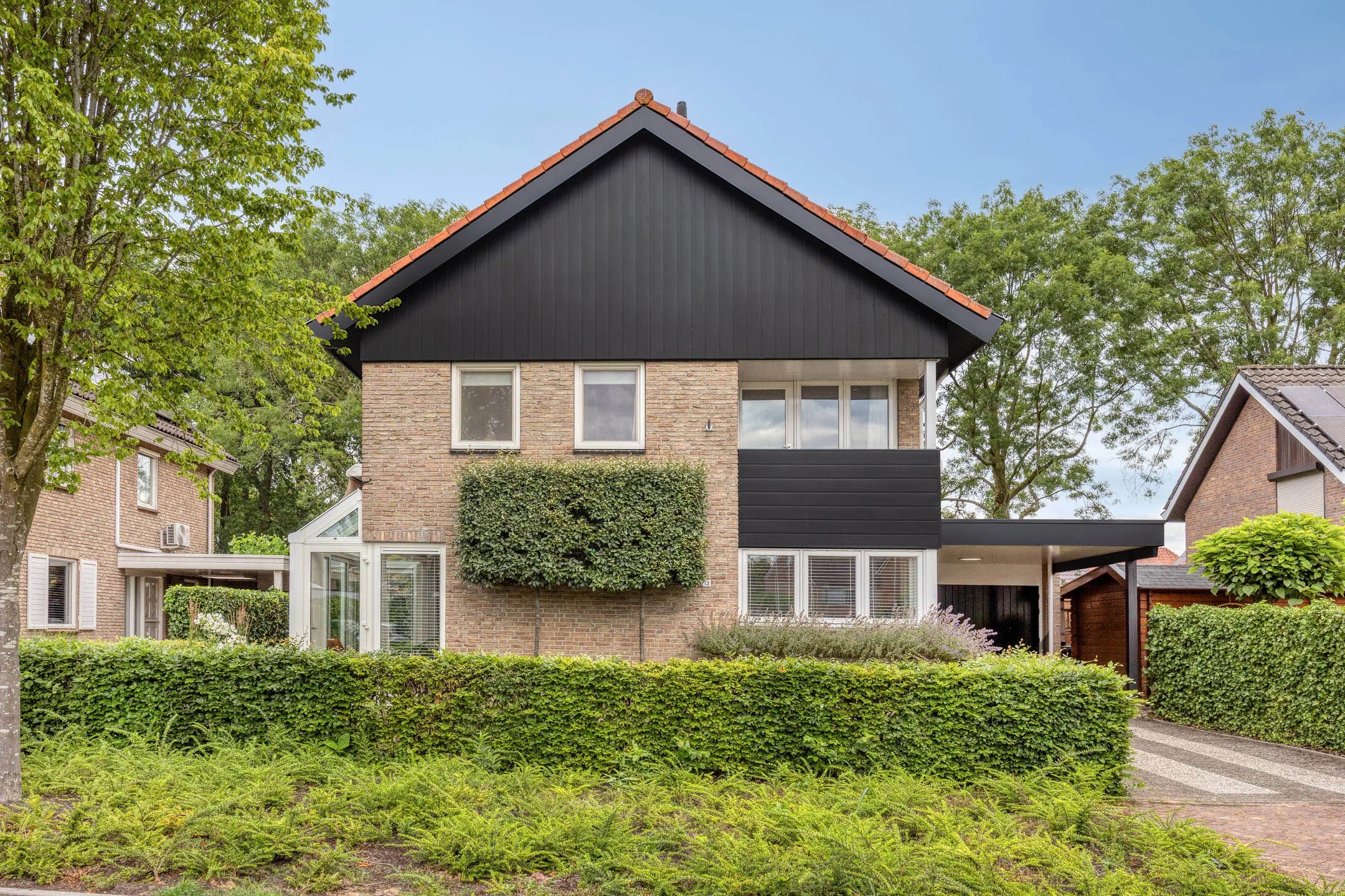 Vrijstaande woning de IJsvogel 13 in Denekamp