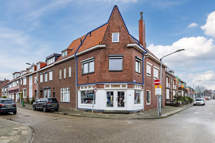 Bovenwoning Pepijnstraat 77 in Venlo