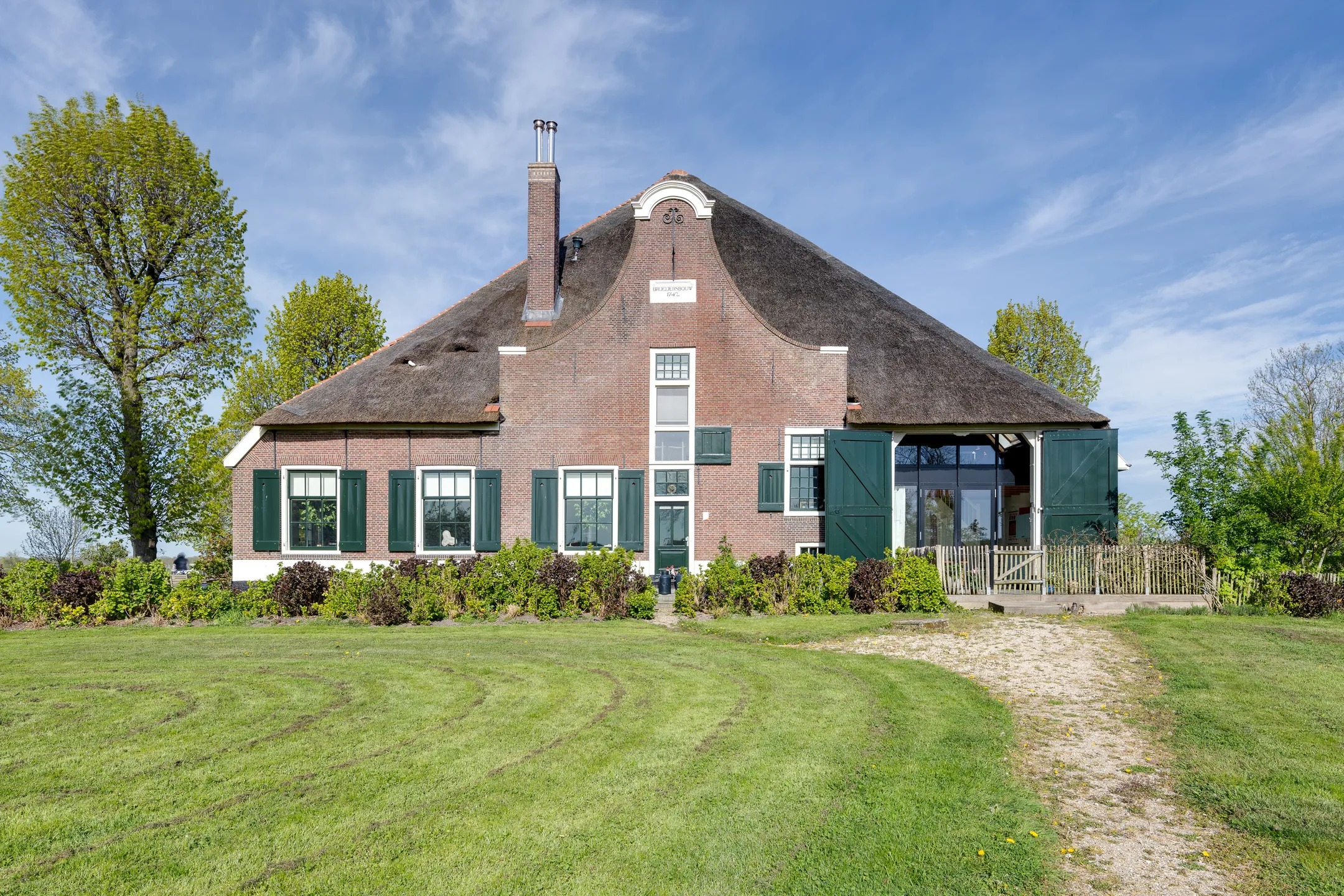 Maisonnette Oostdijk 13 c in Zuidoostbeemster