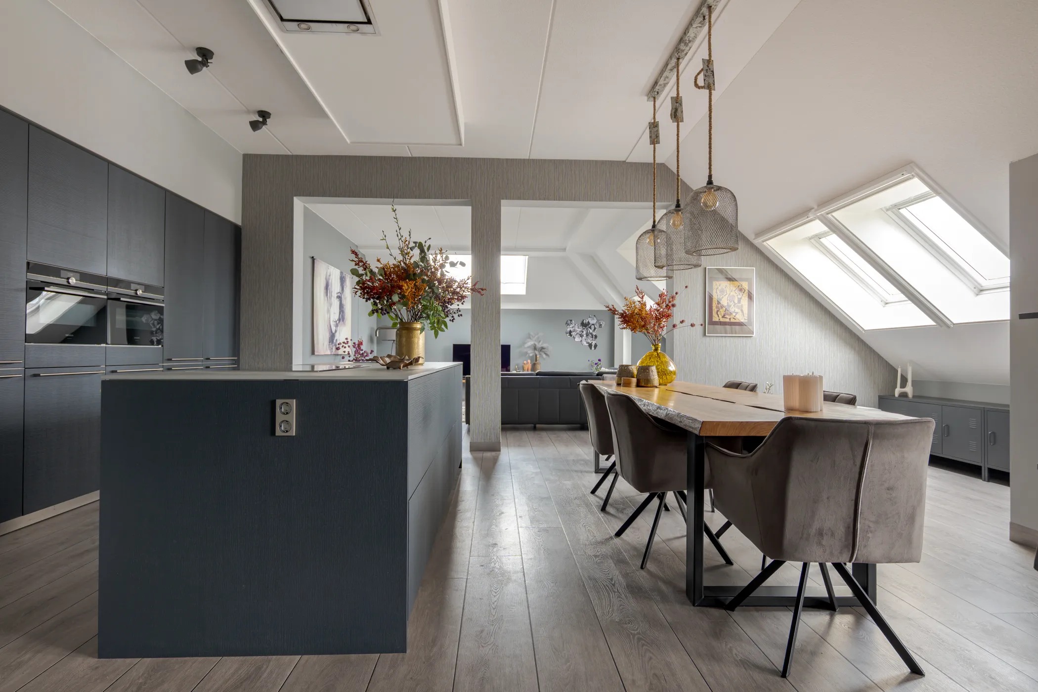 Portiekflat Rozeboomlaan 16 in Zwolle