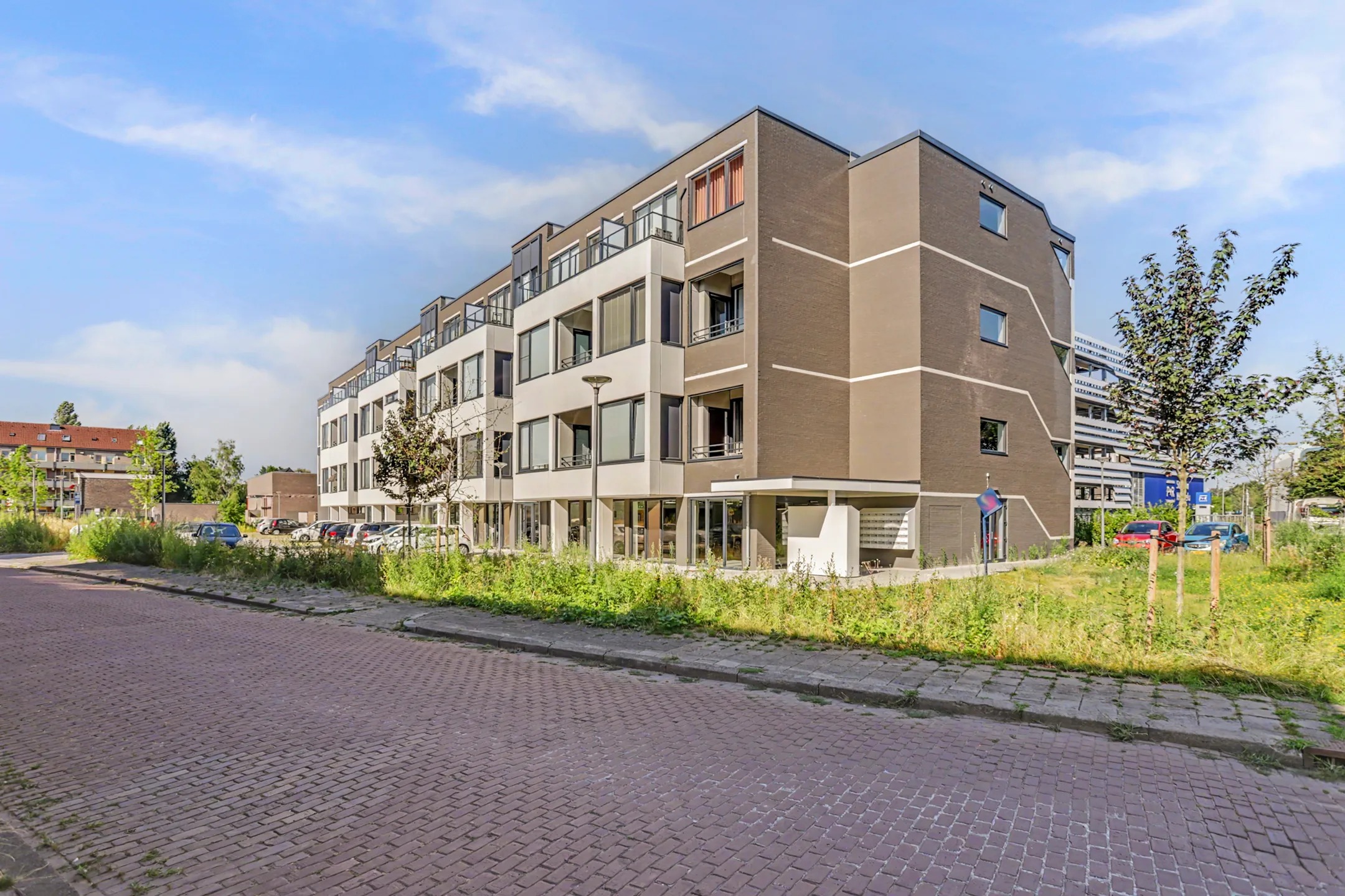 Portiekflat Gieskesstraat 43 K in Hengelo