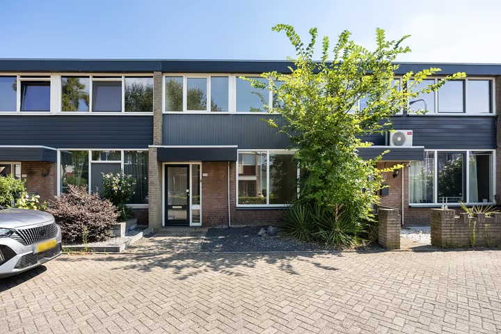 Tussenwoning Verdistraat 248 in Oss