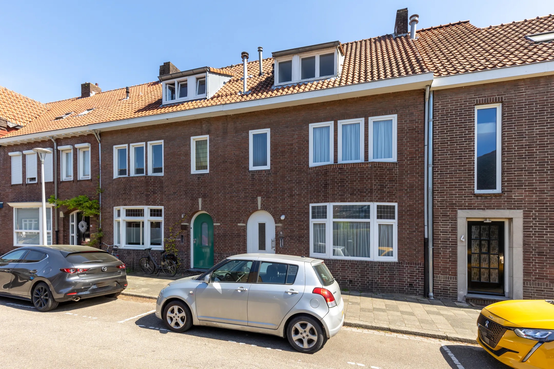 Tussenwoning Kortstraat 6 in Heerlen