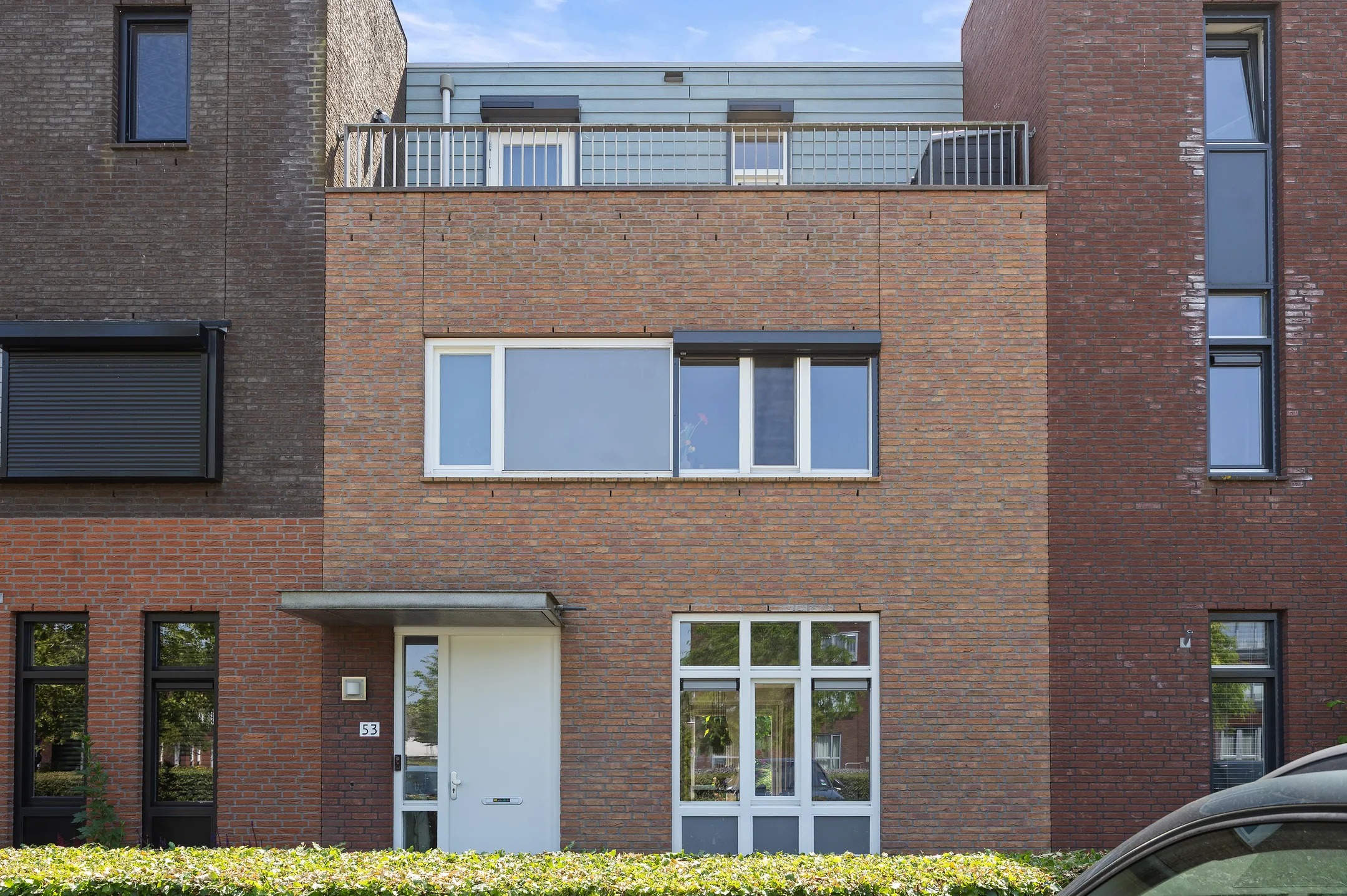 Tussenwoning Villa Waterranonkel 53 in Waalwijk