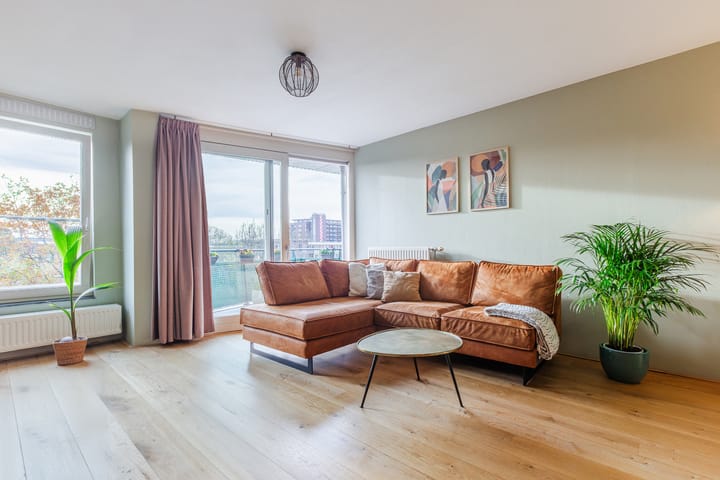 Bovenwoning Praterlaan 190 Amsterdam