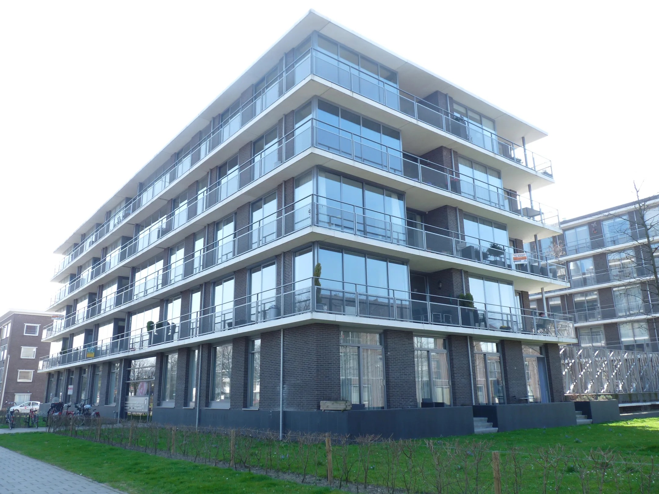 Portiekflat Burgemeester Norbruislaan 488 in Utrecht